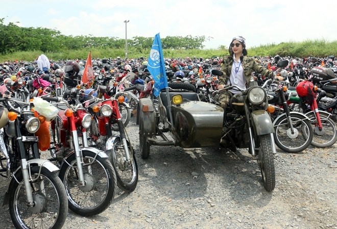 thu vi cuoc tu hoi day phong cach cua hon 2000 xe honda 67 tai can tho