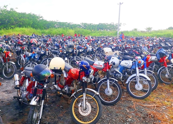 thu vi cuoc tu hoi day phong cach cua hon 2000 xe honda 67 tai can tho