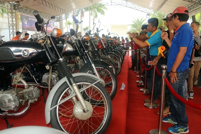 thu vi cuoc tu hoi day phong cach cua hon 2000 xe honda 67 tai can tho