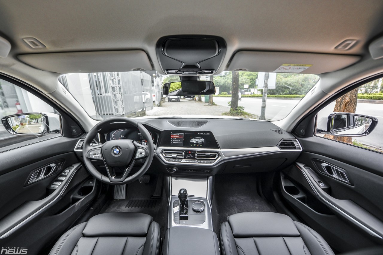 BMW 3-Series ra mắt phiên bản mới, giá bán chưa được tiết lộ bmw 3 series ra mat phien ban moi gia ban chua duoc tiet lo