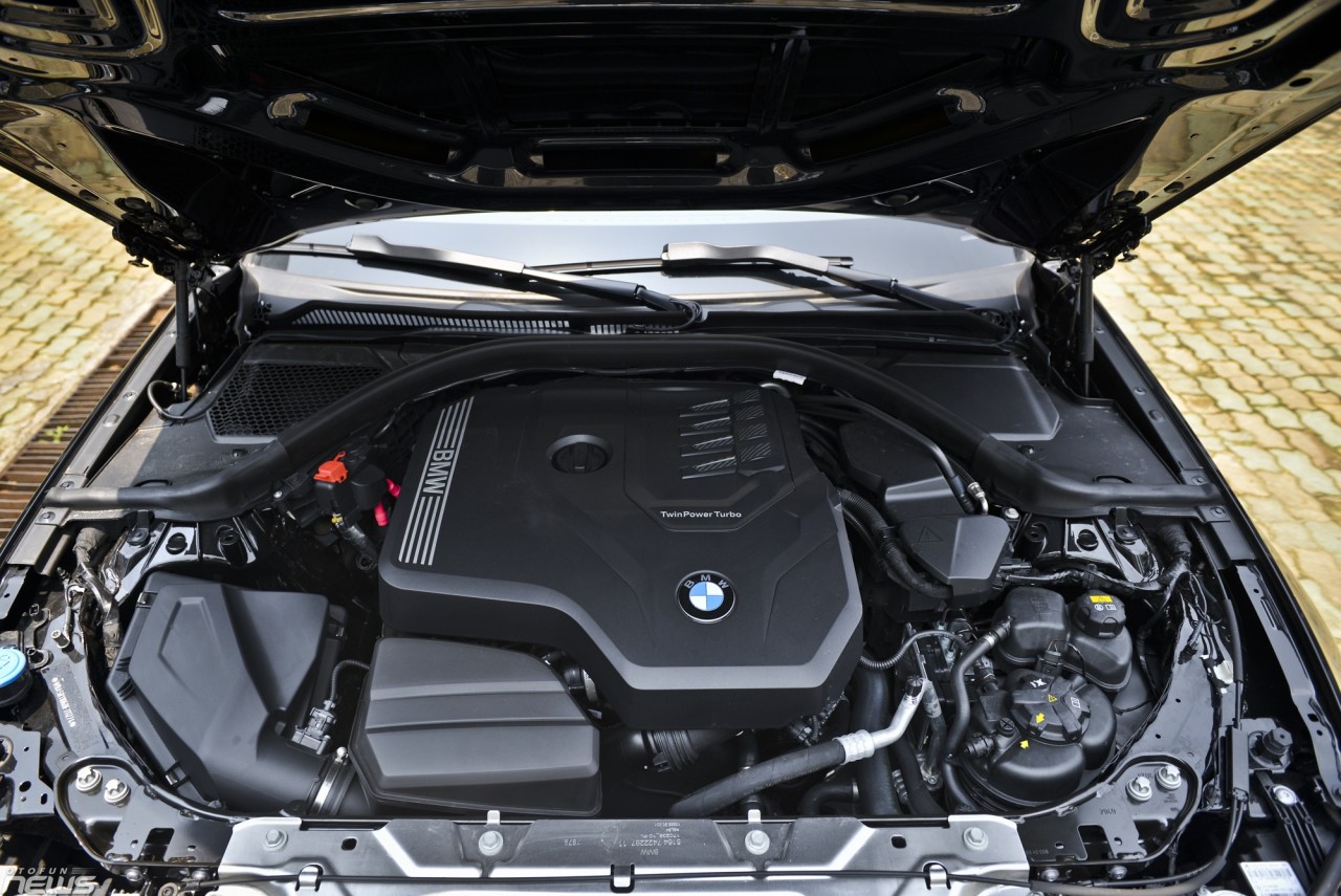 BMW 3-Series ra mắt phiên bản mới, giá bán chưa được tiết lộ bmw 3 series ra mat phien ban moi gia ban chua duoc tiet lo