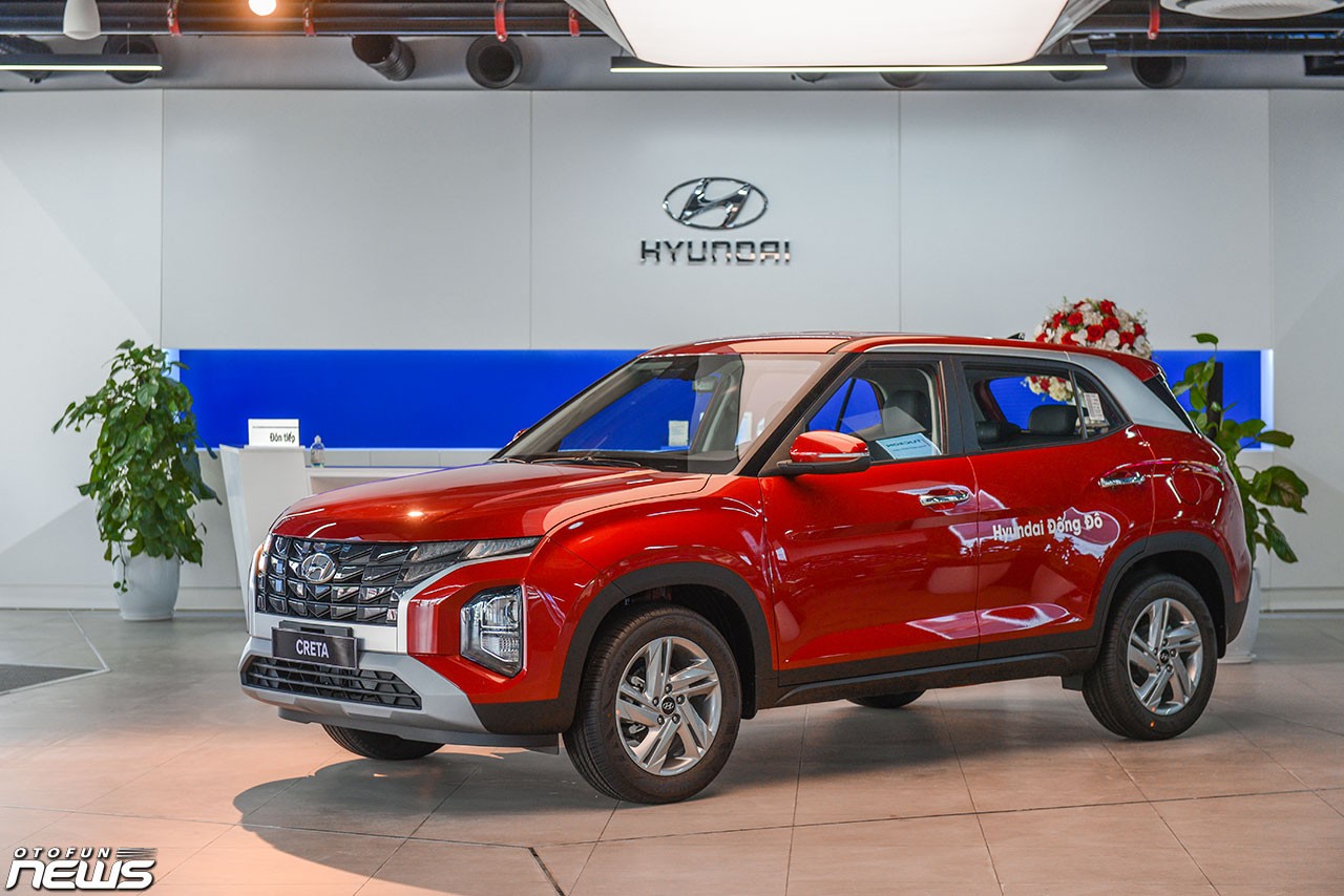 Tháng 7/2022, doanh số Hyundai tăng trưởng hơn 35%