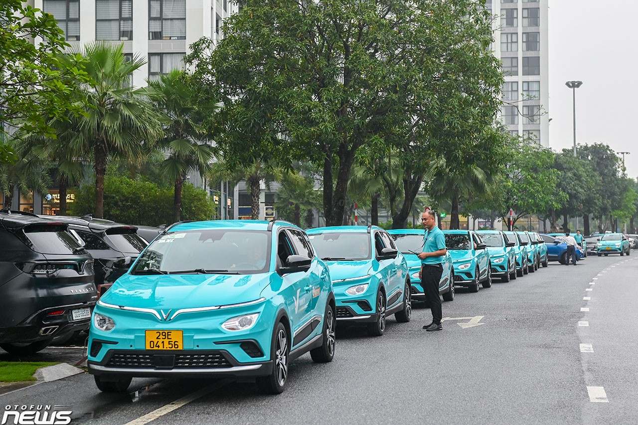 Đội trưởng Taxi Xanh SM: 'Xe chỉ là phương tiện, quản lý con người mới quan trọng'