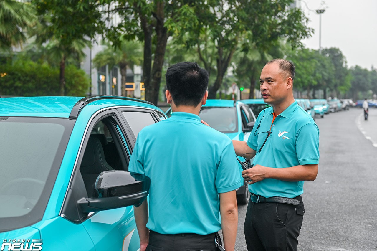 Đội trưởng Taxi Xanh SM: 'Xe chỉ là phương tiện, quản lý con người mới quan trọng'