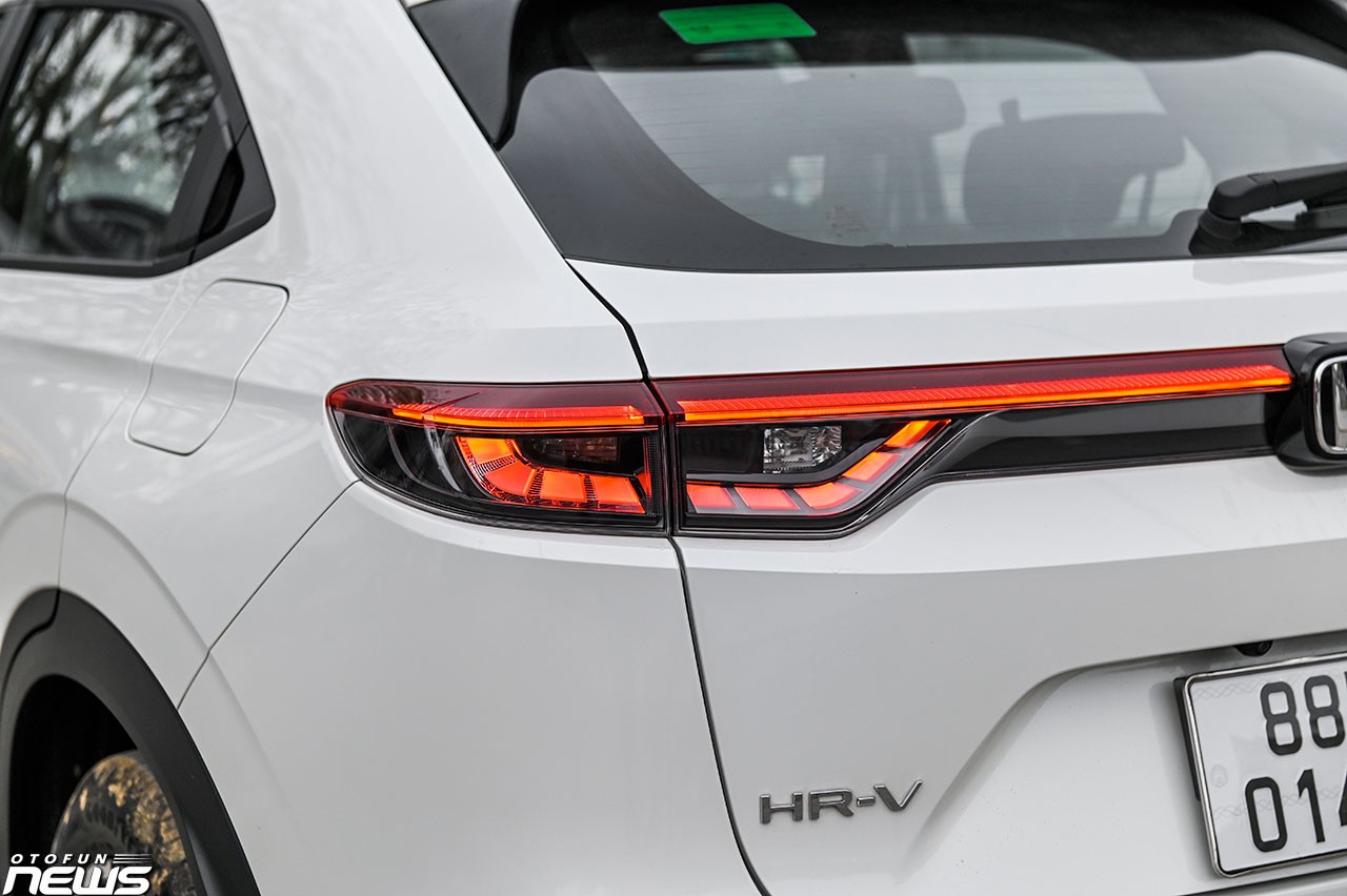 Đánh giá Honda HR-V phiên bản 'giá mềm', chỉ 699 triệu đồng