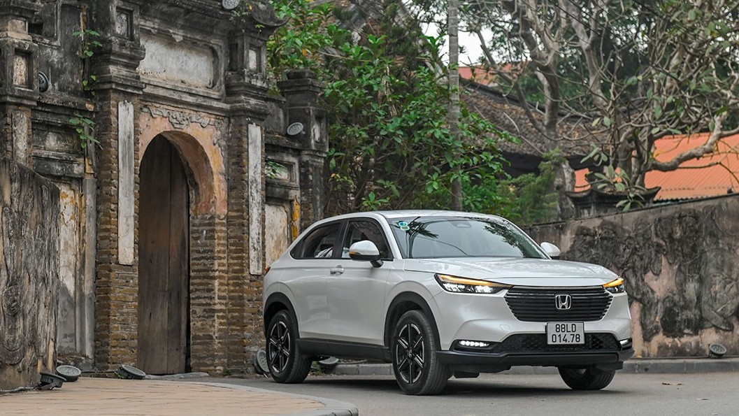 Honda Việt Nam có mức tăng trưởng dương trong năm tài chính 2023