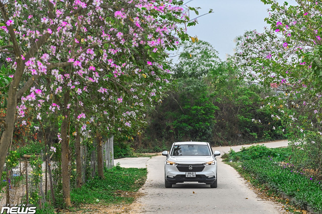 Đánh giá Honda HR-V phiên bản 'giá mềm'