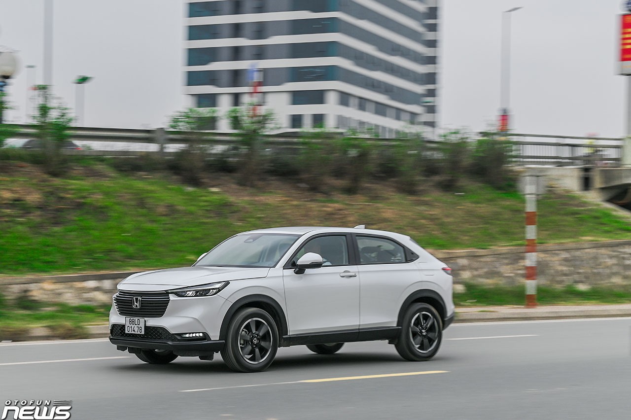 CUV cỡ B tháng 9/2024