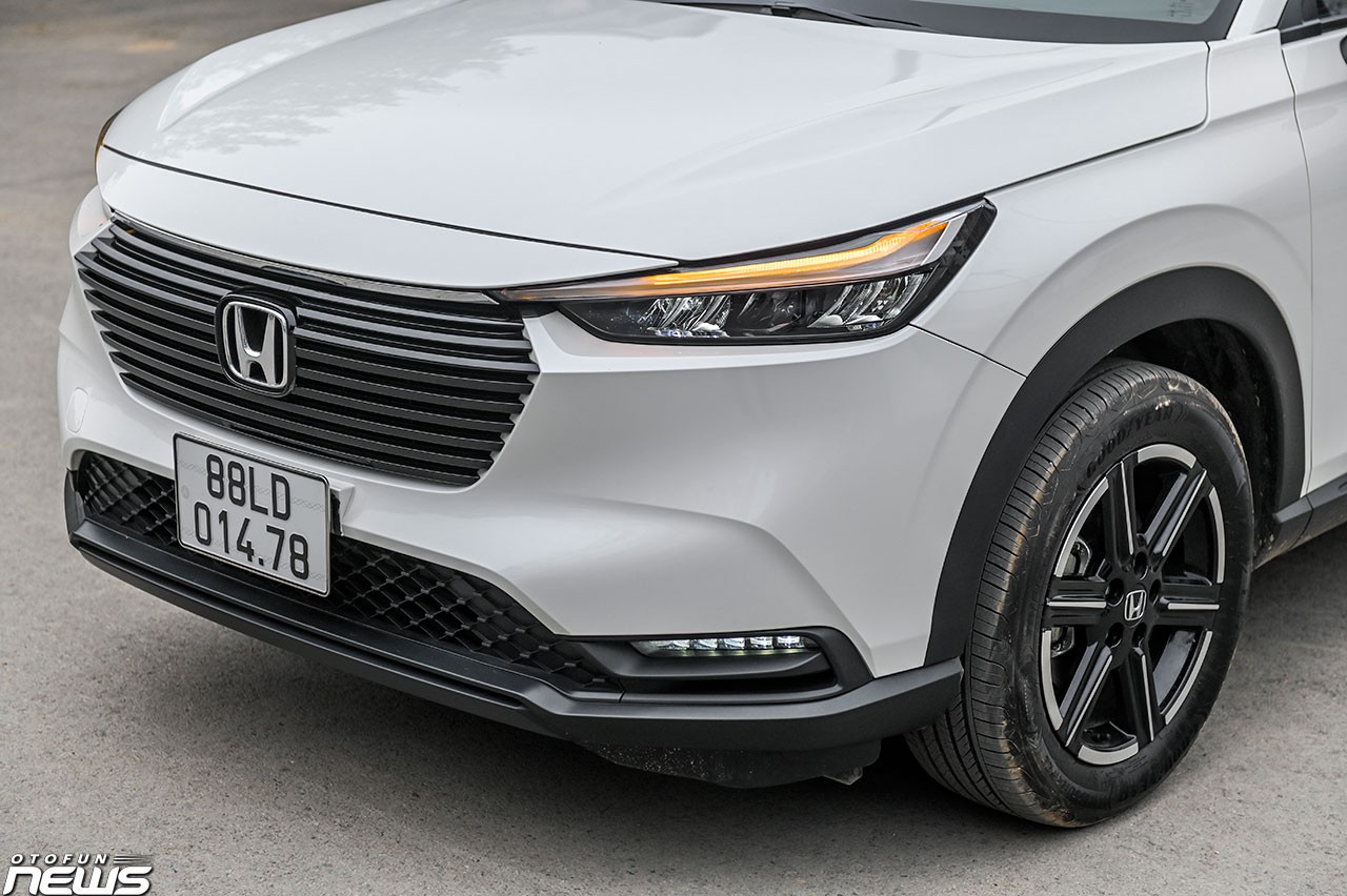 Đánh giá Honda HR-V phiên bản 'giá mềm', chỉ 699 triệu đồng