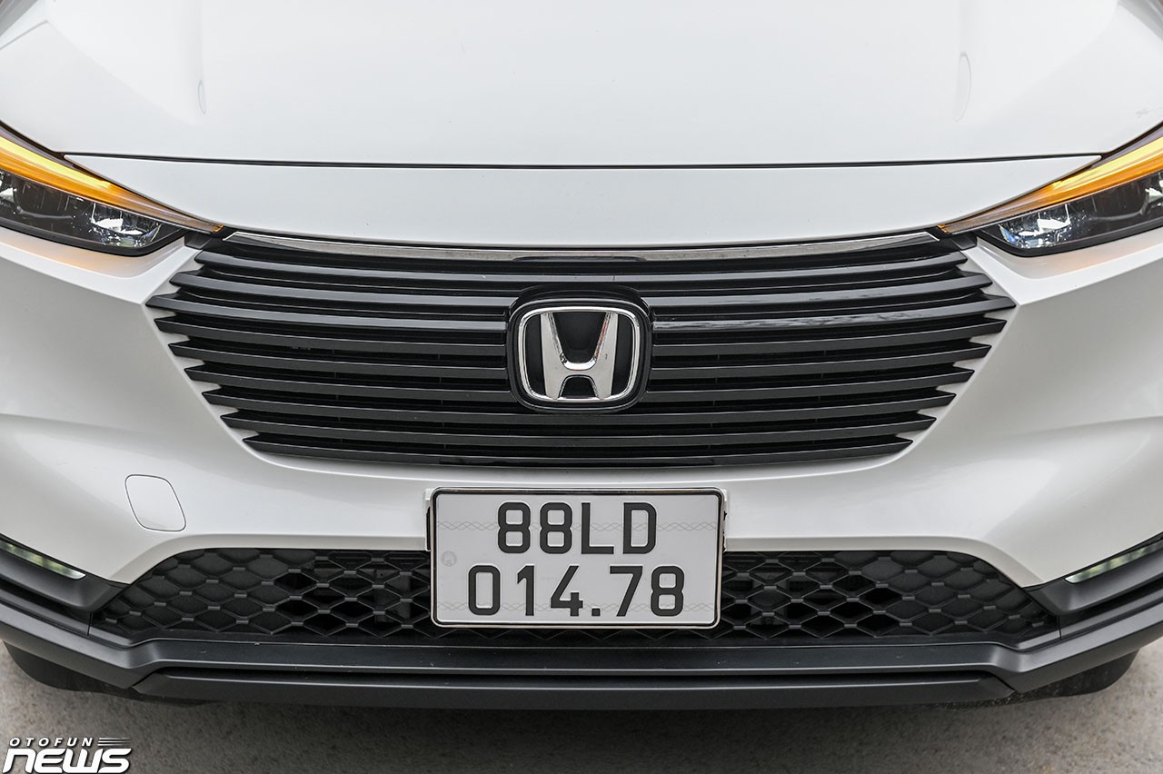 Đánh giá Honda HR-V phiên bản 'giá mềm', chỉ 699 triệu đồng
