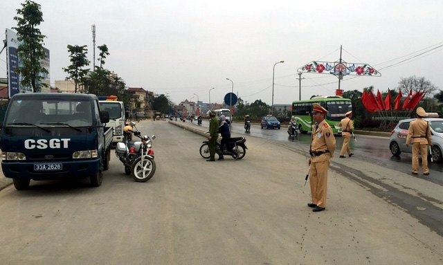 24 nguoi chet vi tai nan giao thong trong ngay nghi le thu 3