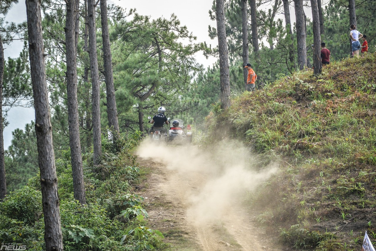 khoanh khac an tuong tu le hoi tinh than da