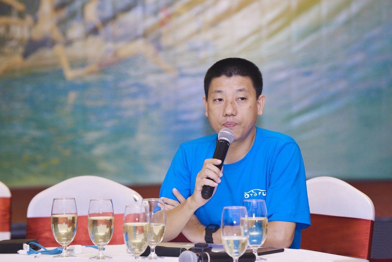 nhung muc tieu dang chu y cua giai chay otofun marathon dien ra vao thang sau