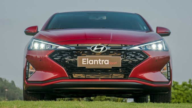 5 điểm khác biệt giữa Hyundai Elantra 2019 và 2016