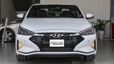 hyundai accent 2020 se trang bi dong co hoan toan moi