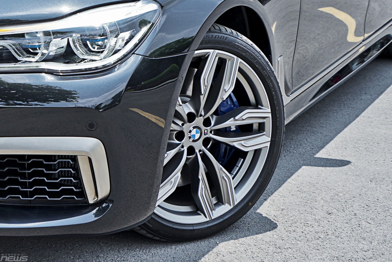 bmw 760li phien ban m gia 13 ty duy nhat viet nam