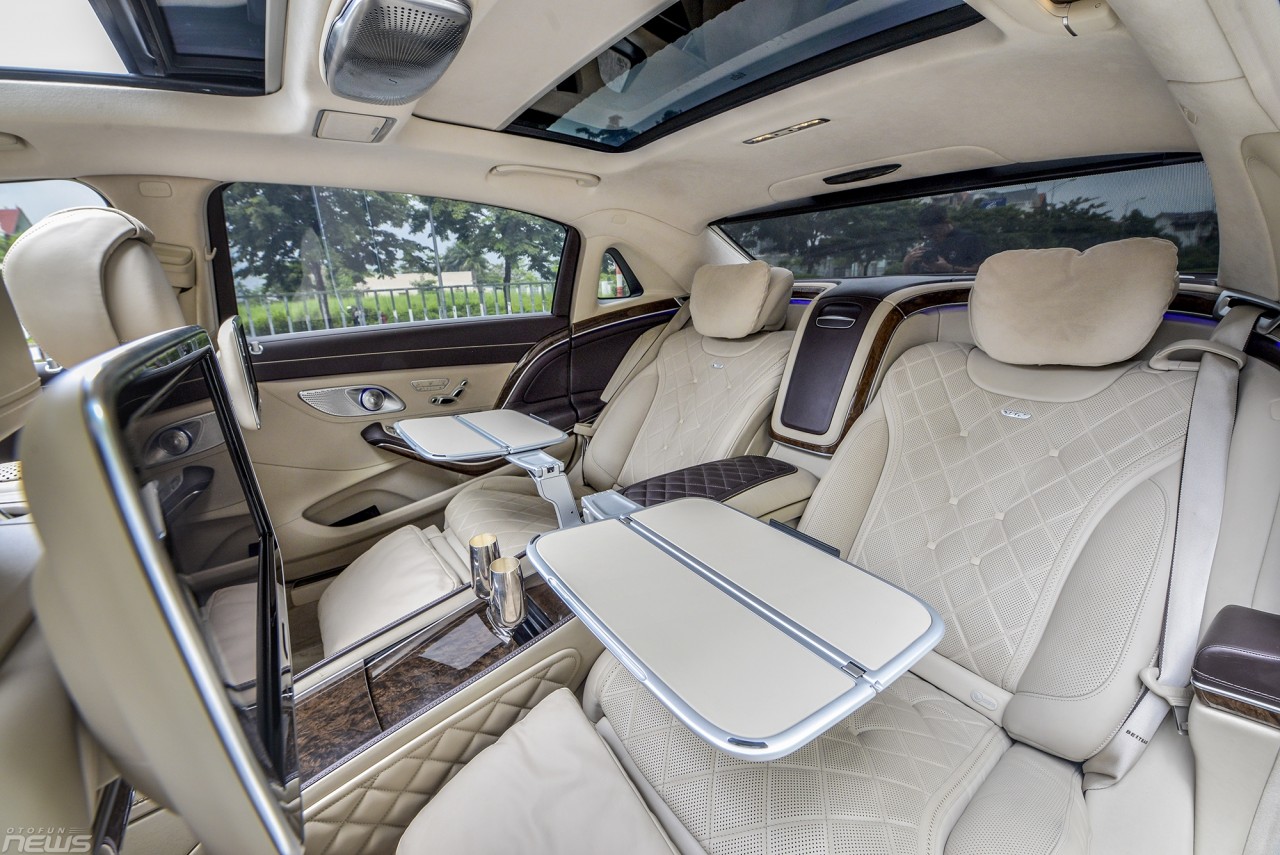mercedes maybach s600 2016 da qua su dung gia chi 83 ty