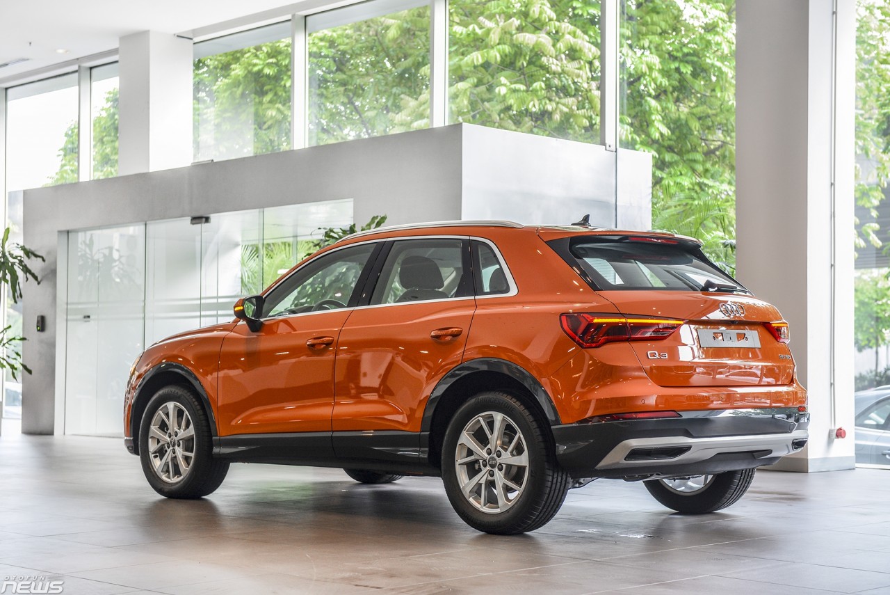 suv hang sang co nho audi q3 moi gia hon 18 ty dong