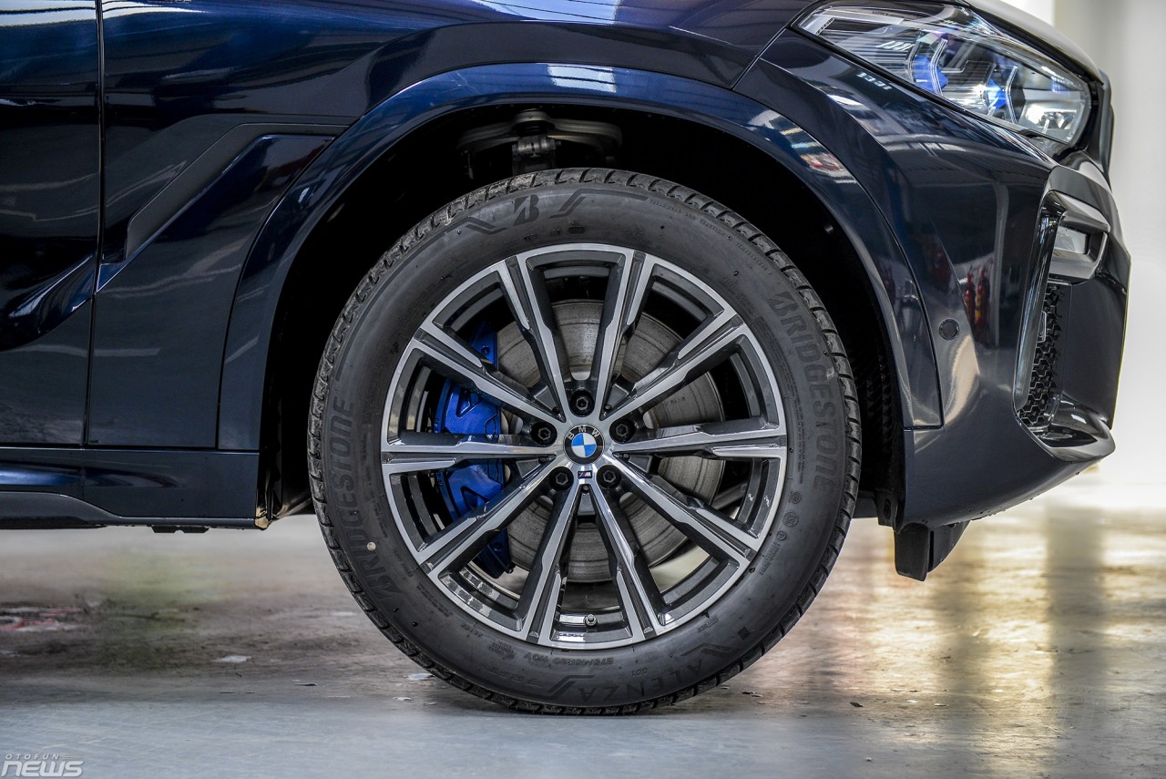 bmw x6 m sport lua chon cua bimmer dich thuc