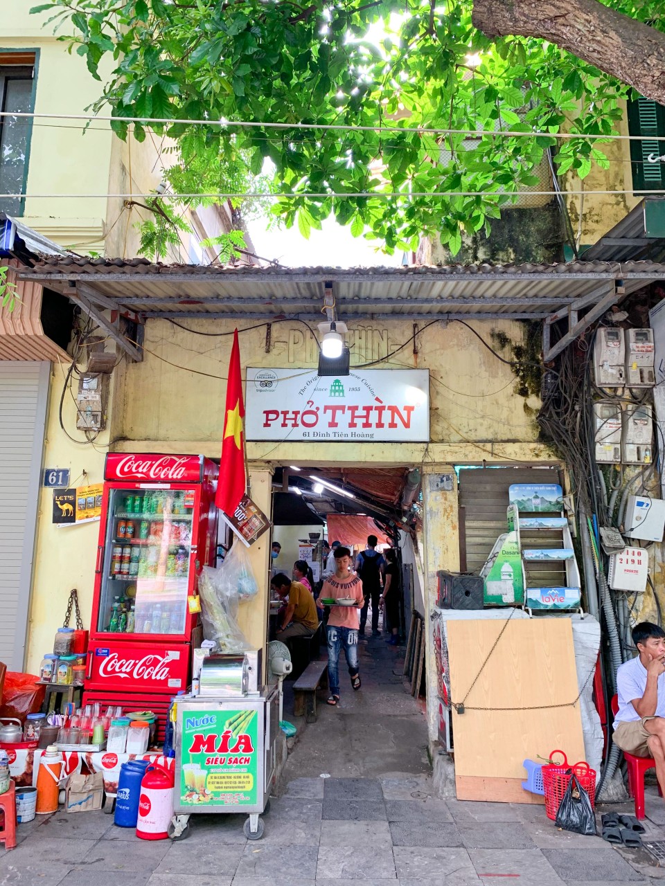 Hà Nội: Sáng đầu tuần thảnh thơi