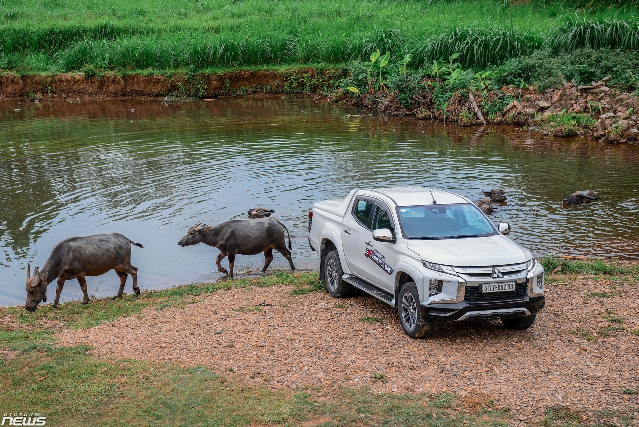 Mitsubishi Triton – Hơn cả một chiếc bán tải Mitsubishi Triton – Hơn cả một chiếc bán tải