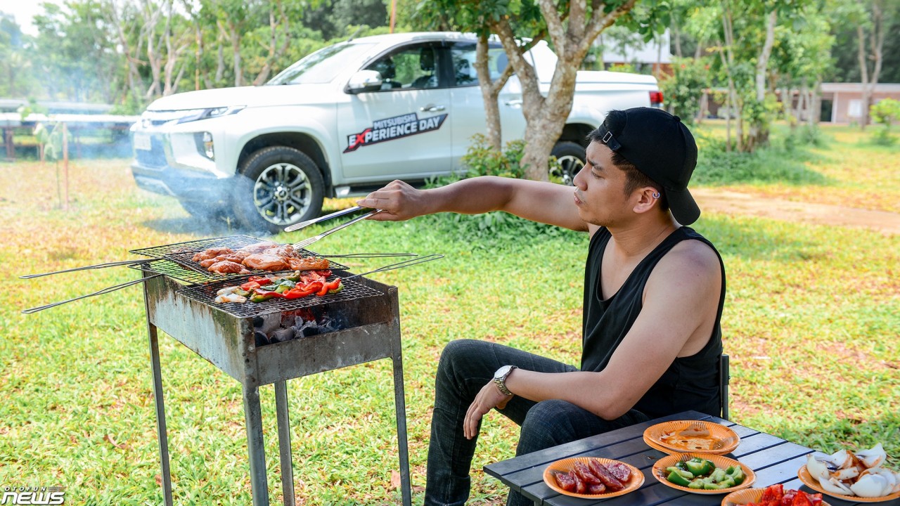 Mitsubishi Triton – Hơn cả một chiếc bán tải Mitsubishi Triton – Hơn cả một chiếc bán tải