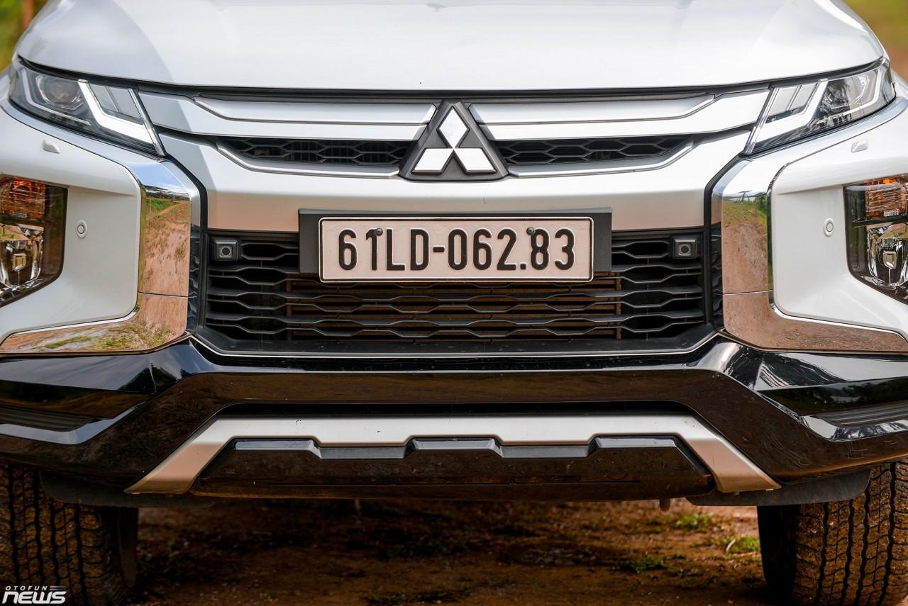 Mitsubishi Triton – Hơn cả một chiếc bán tải Mitsubishi Triton – Hơn cả một chiếc bán tải