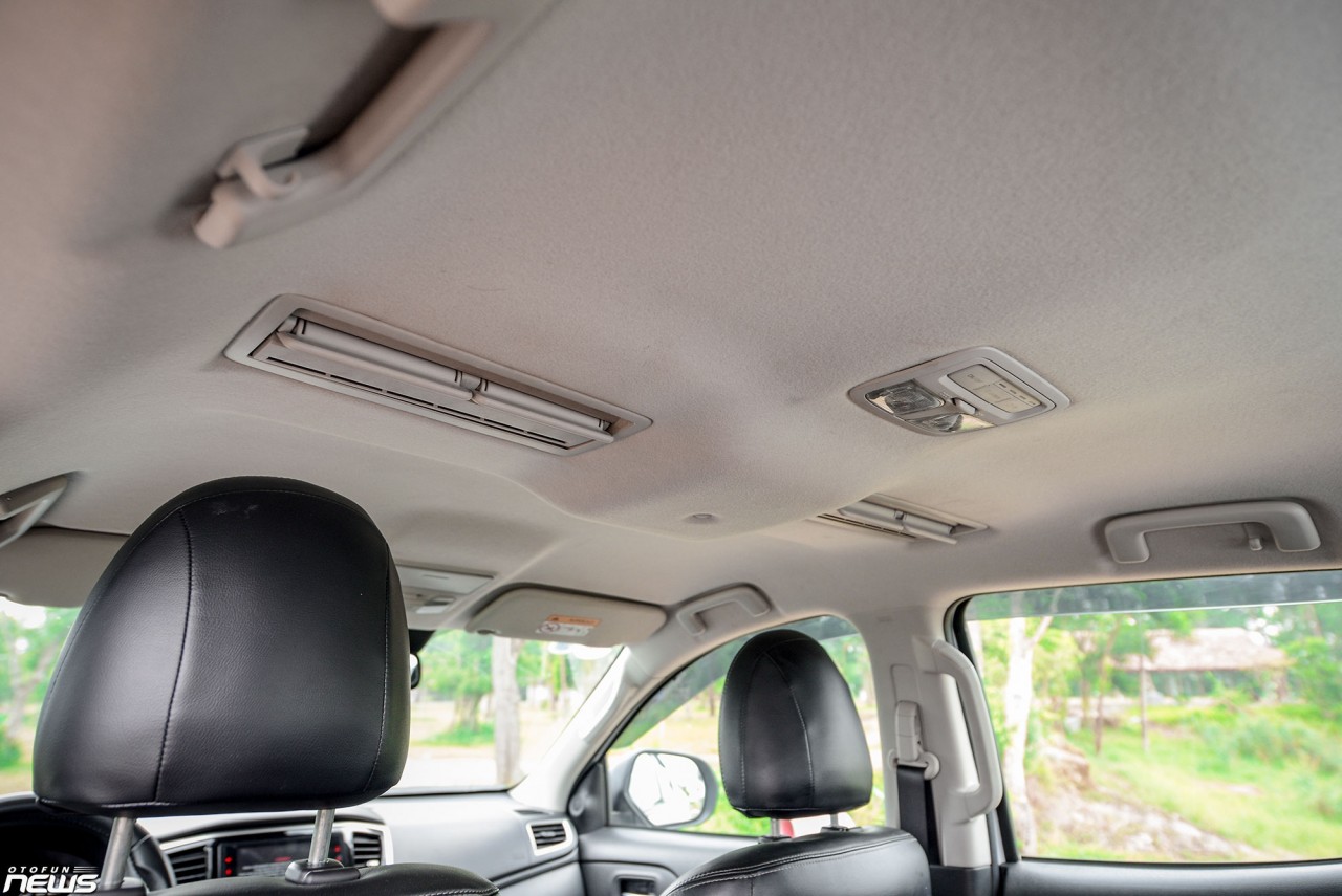 Mitsubishi Triton – Hơn cả một chiếc bán tải Mitsubishi Triton – Hơn cả một chiếc bán tải