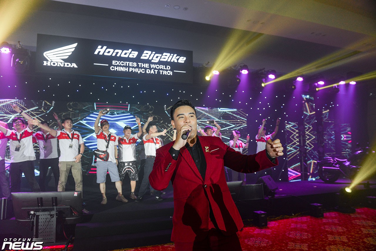 Honda Biker Day 2022 – Ngày hội của những “con hổ về rừng”