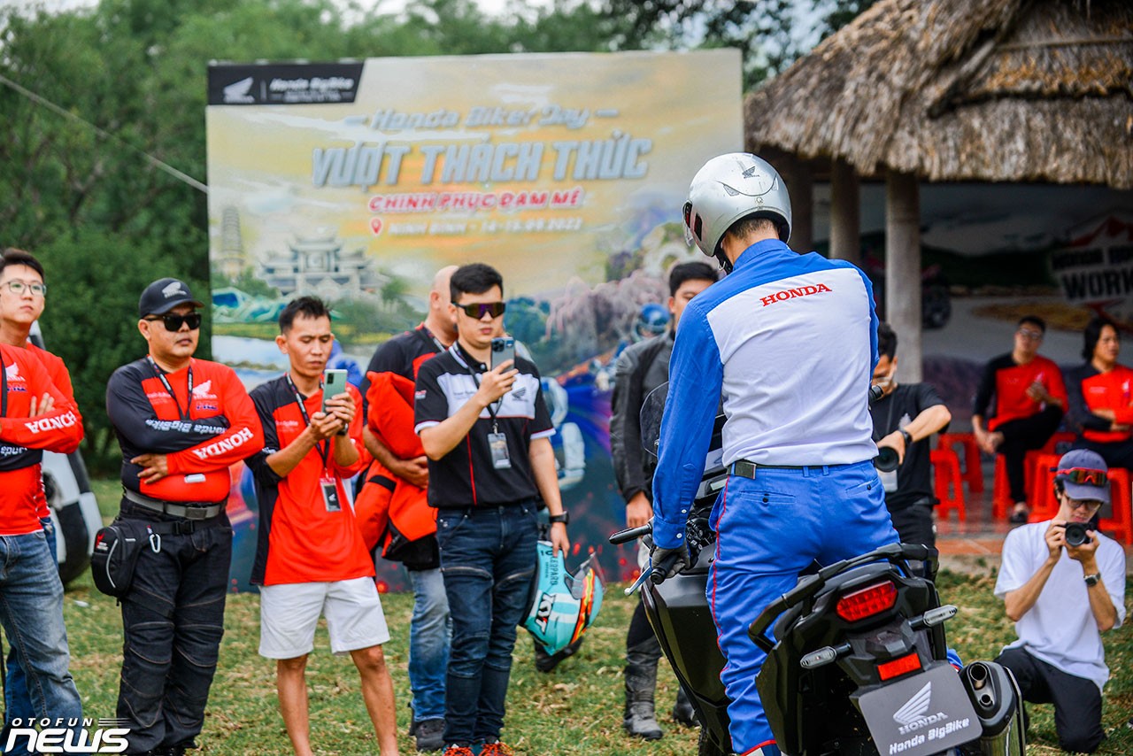 Honda Biker Day 2022 - Những khoảnh khắc đáng nhớ