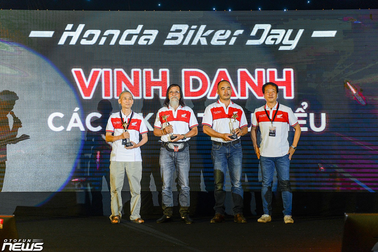 Honda Biker Day 2022 – Ngày hội của những “con hổ về rừng”