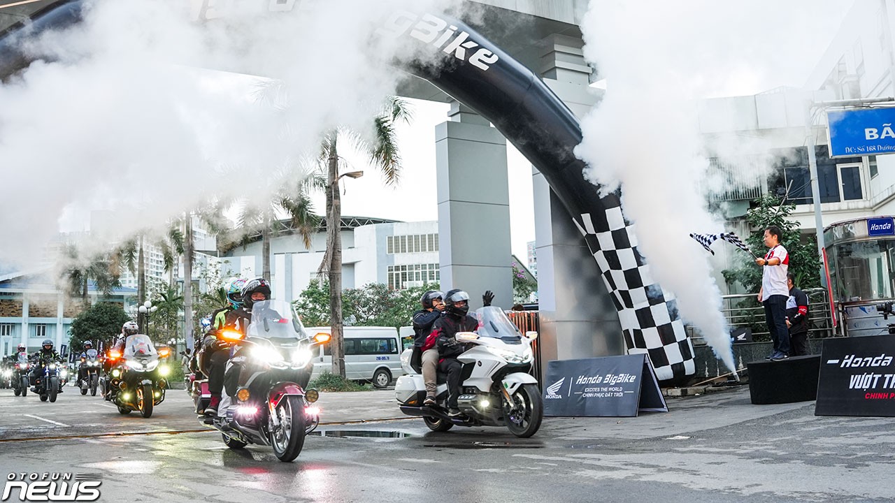 Honda Biker Day 2022 – Ngày hội của những “con hổ về rừng”