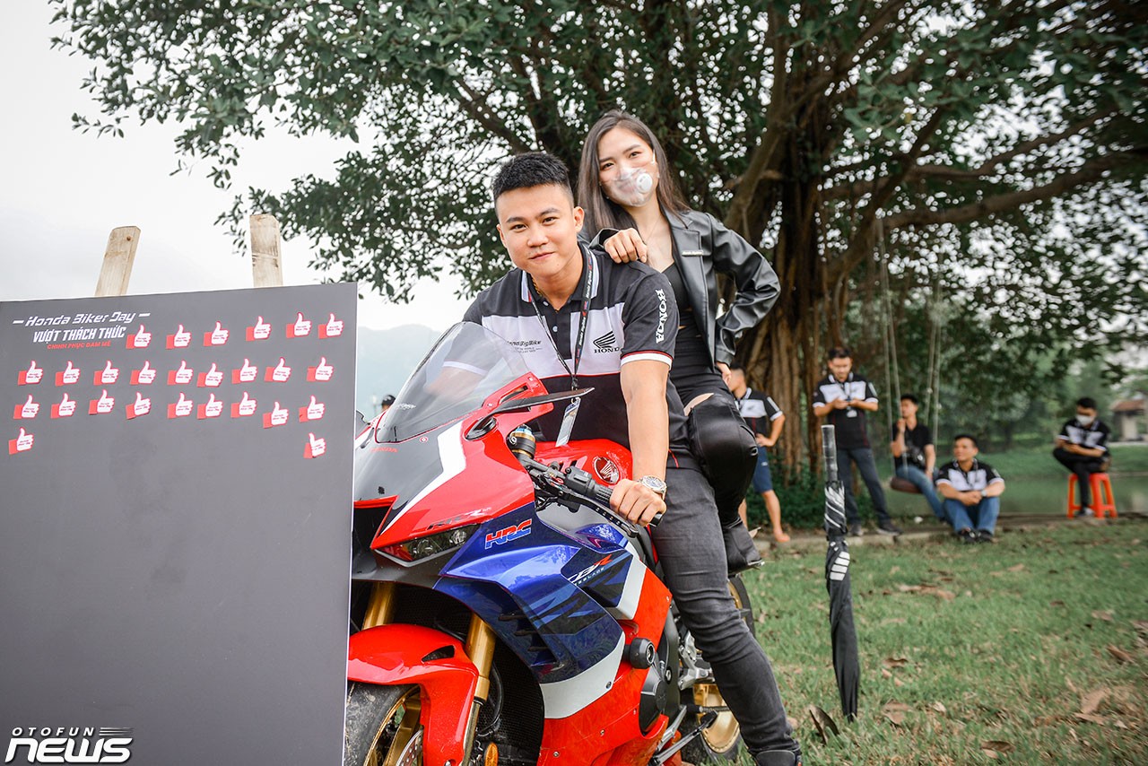 Honda Biker Day 2022 - Những khoảnh khắc đáng nhớ