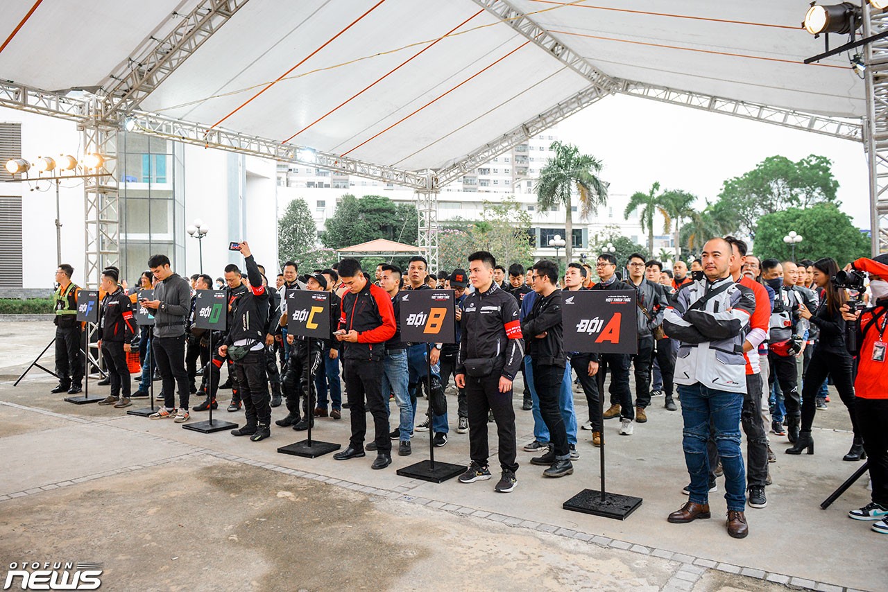 Honda Biker Day 2022 – Ngày hội của những “con hổ về rừng”