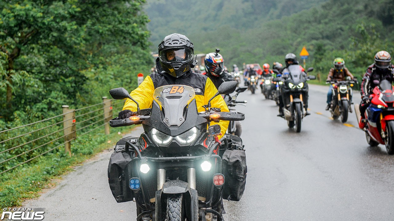 Honda Biker Day 2022 – Ngày hội của những “con hổ về rừng”