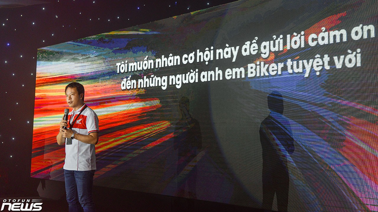 Honda Biker Day 2022 – Ngày hội của những “con hổ về rừng” Honda Biker Day 2022 – Ngày hội của những “con hổ về rừng”