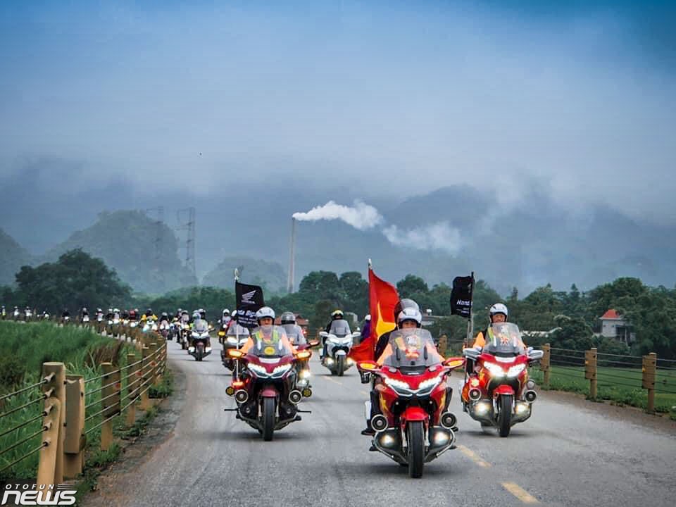 Honda Biker Day 2022 – Ngày hội của những “con hổ về rừng”