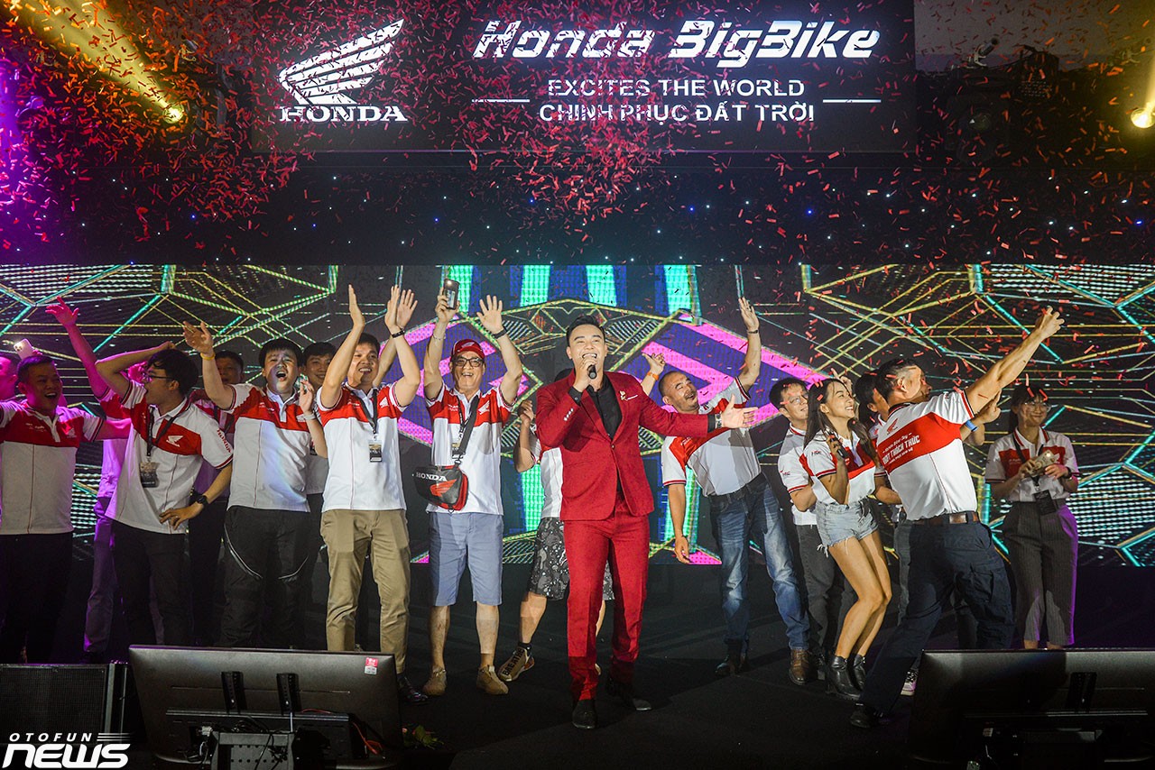 Honda Biker Day 2022   Những khoảnh khắc đáng nhớ