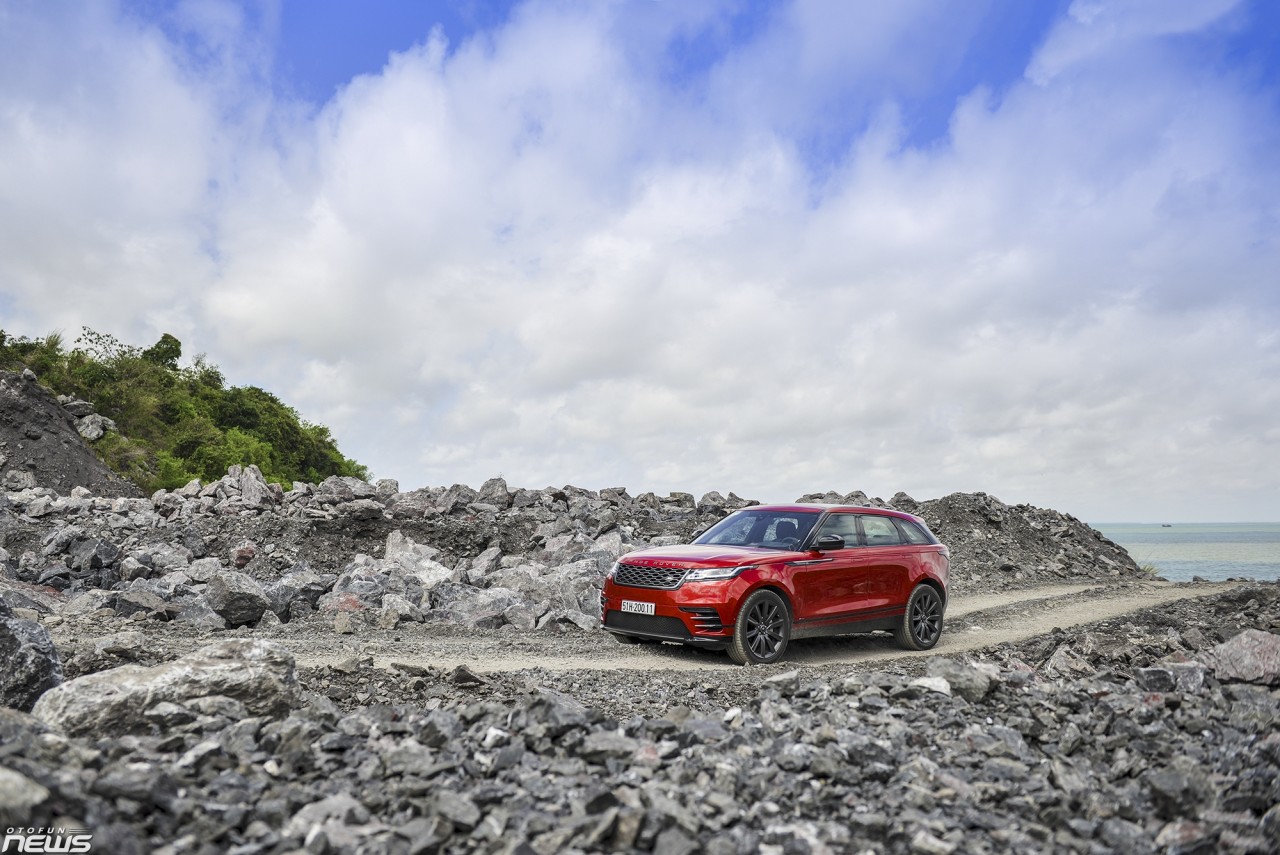 range rover velar xe offroad kieu nha giau