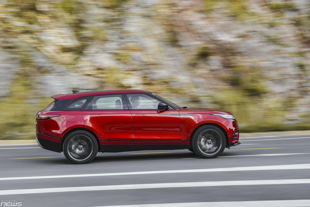 range rover velar xe offroad kieu nha giau