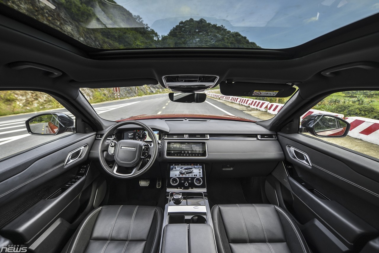 range rover velar xe offroad kieu nha giau