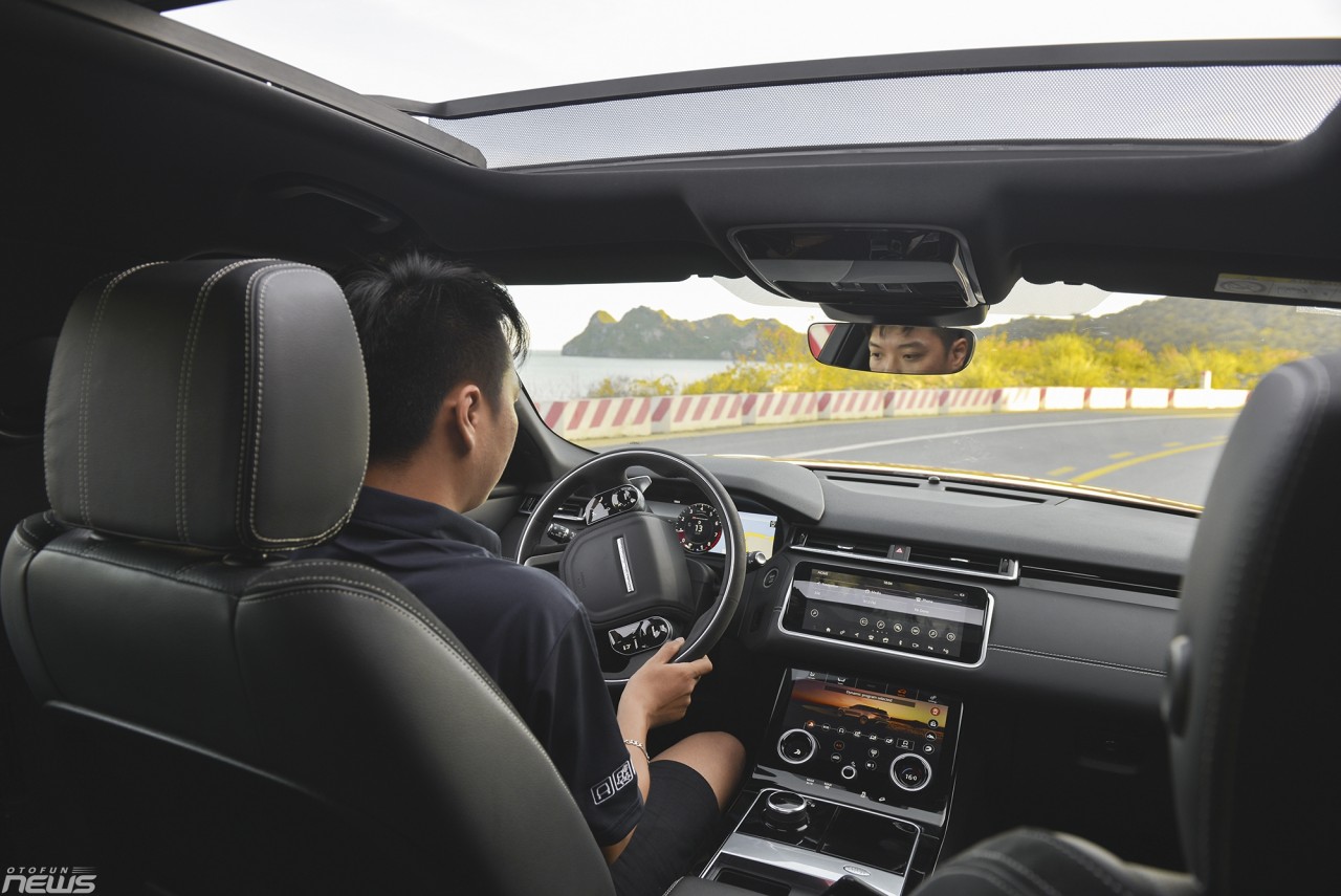range rover velar xe offroad kieu nha giau