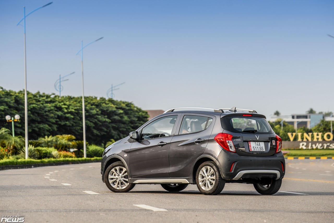 XE CỦA NĂM 2022: Phân Khúc xe hạng A