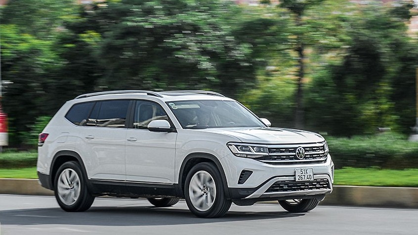 Volkswagen ưu đãi lãi suất vay 0% với các dòng xe gầm cao
