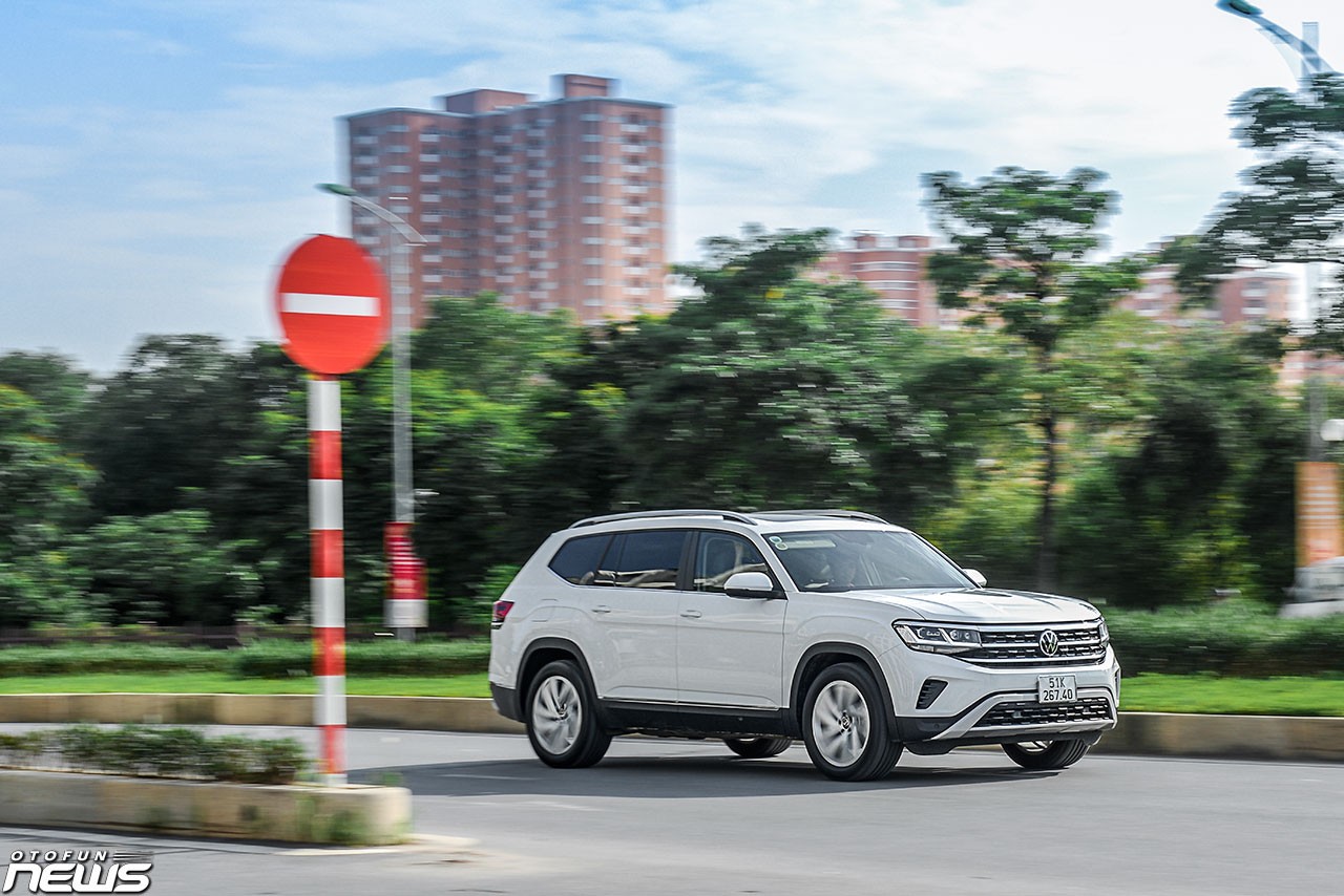 Volkswagen với ưu đãi lãi suất vay 0% với các dòng xe gầm cao
