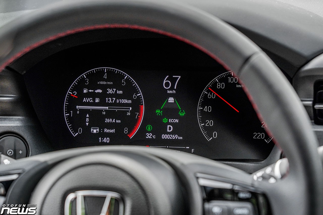 Trải nghiệm nhanh Honda HR-V vừa ra mắt tại Việt Nam