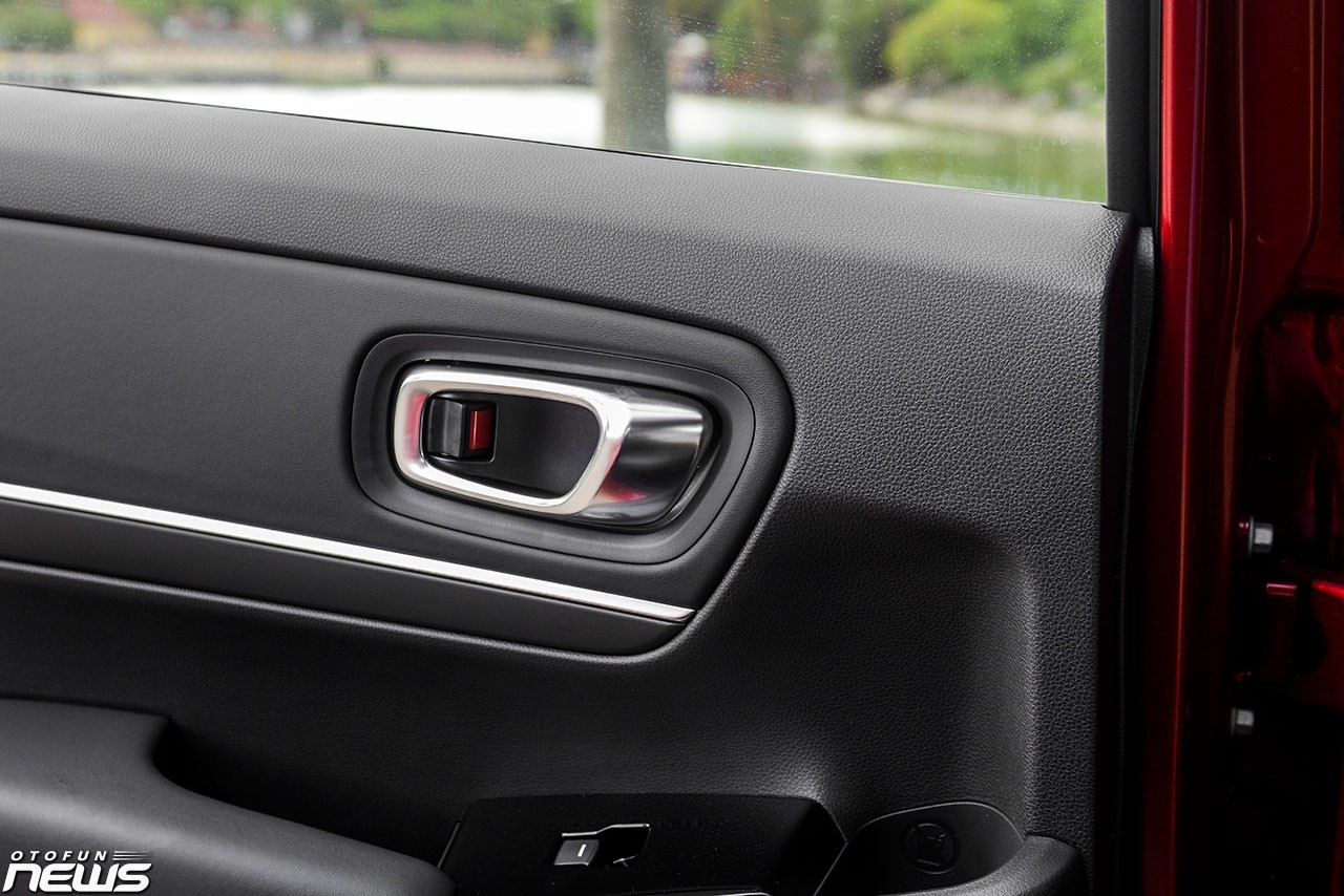 So sánh hai phiên bản Honda HR V 2022 qua ảnh