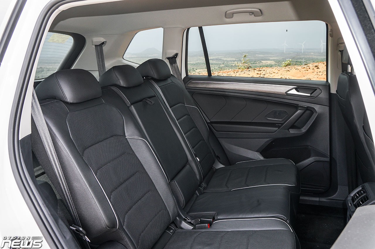 Volkswagen Tiguan Allspace 2023: Mẫu SUV phù hợp với mọi nhu cầu
