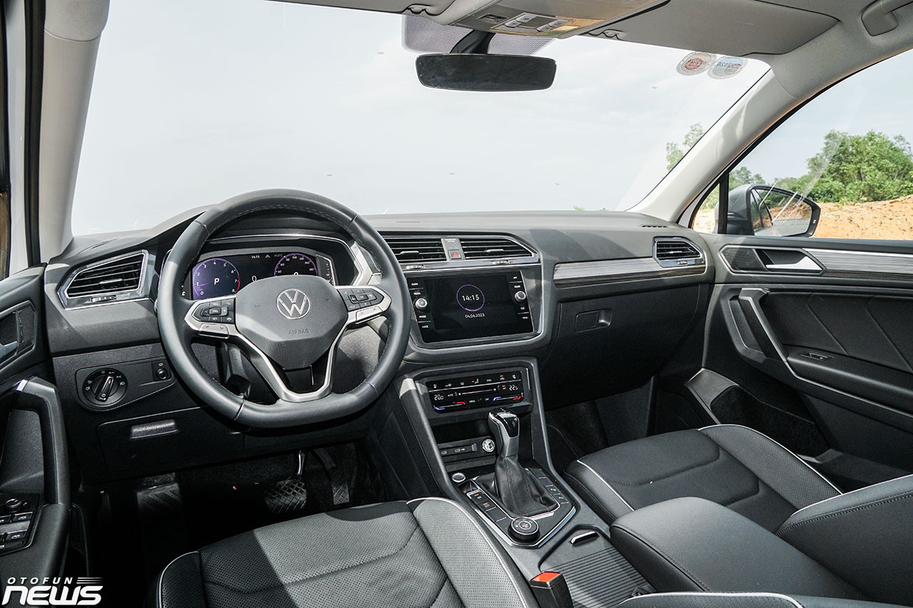 Đại lý 'chơi lớn' giảm giá Volkswagen Tiguan Allspace lên đến 400 triệu đồng