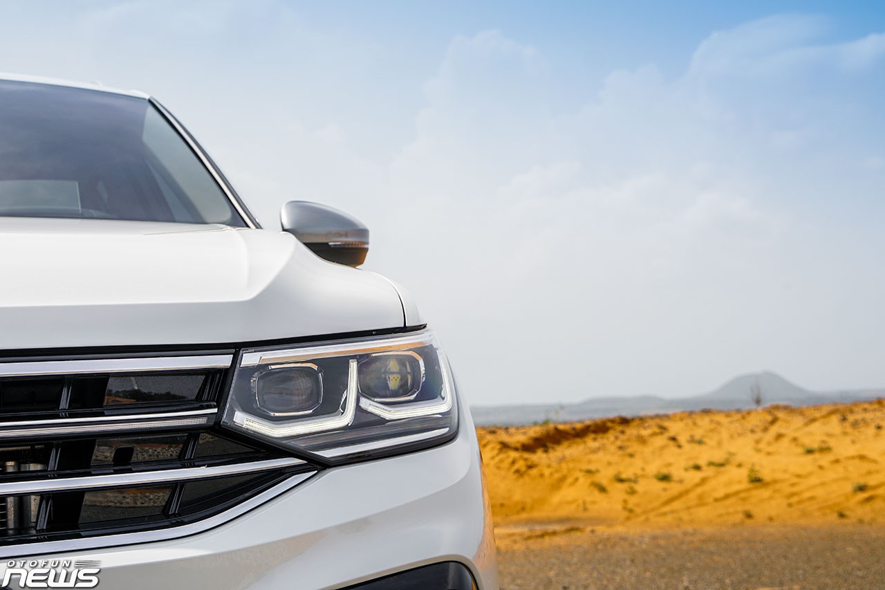 Volkswagen Tiguan Allspace 2023: Mẫu SUV phù hợp với mọi nhu cầu